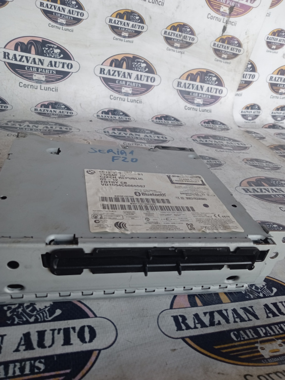 Unitate Multimedia BMW Seria 1 F20 2012, 13264010