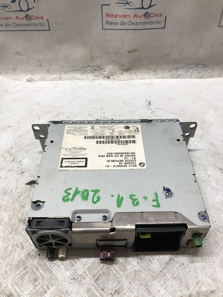 Unitate Multimedia BMW Seria 3 F31 2.0 B