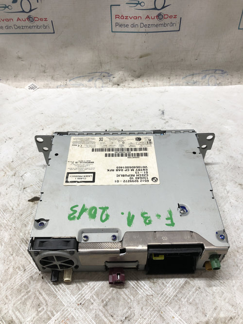 Unitate Multimedia BMW Seria 3 F31 2.0 Motorina 2013, 65129299272