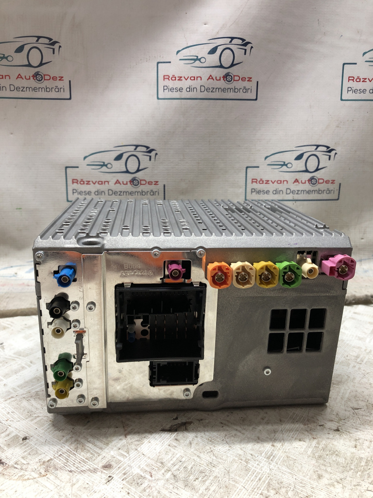 Unitate Multimedia BMW Seria 3 GT F34 2.0 Benzina 2015, CI938306901