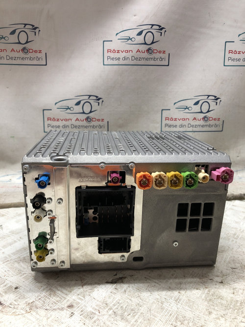 Unitate Multimedia BMW Seria 3 GT F34 2.0 Benzina 2015, CI938306901