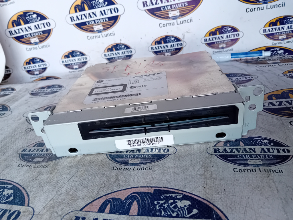 Unitate Multimedia BMW Seria 5 F10, AL1026B1112487