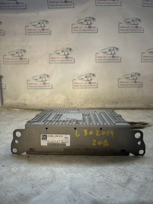 Unitate Multimedia BMW Seria 5 G30 2.0 Motorina 2014, 5A071E601