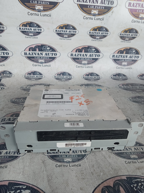 Unitate Multimedia BMW X3 F25 2013, 9257494