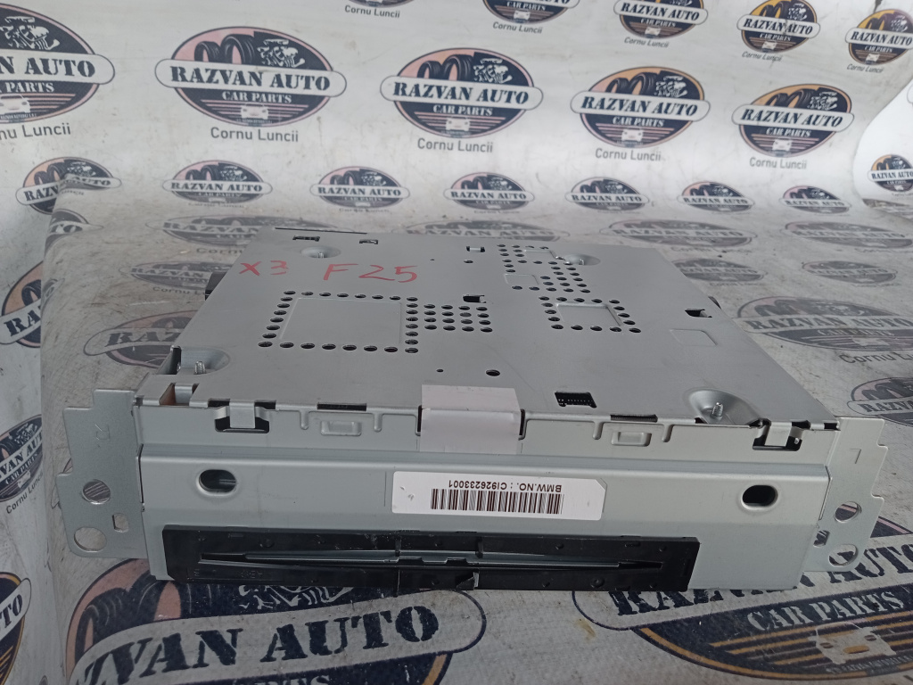 Unitate Multimedia BMW X3 F25 2013, 9262330