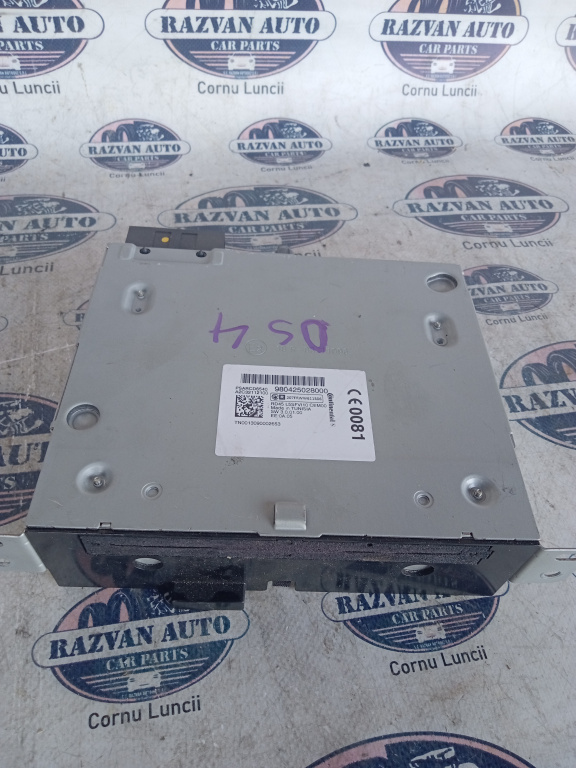 Unitate Multimedia Citroen DS4 2013, 980425028000