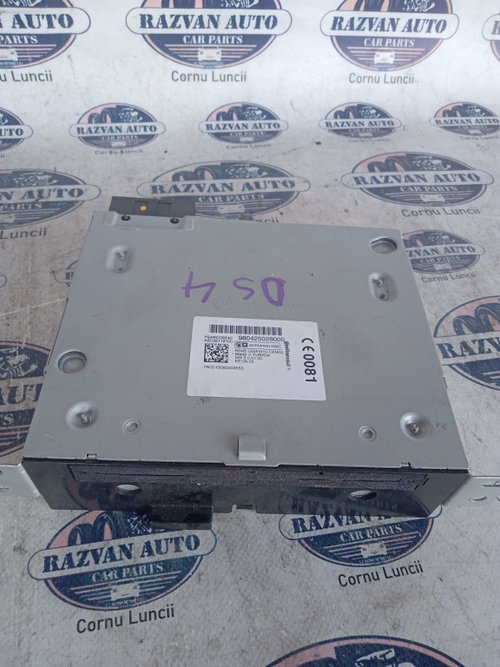 Unitate Multimedia Citroen DS4 2013, 980425028000