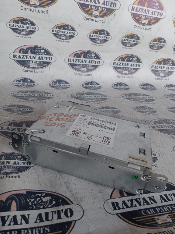 Unitate Multimedia Citroen Picasso 2015, 9809334880