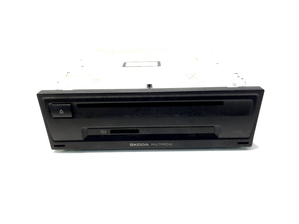 Unitate multimedia, cod 5E0035842, Skoda Octavia 3 Combi (5E5) (idi:517217)