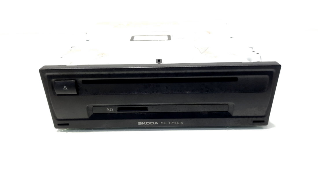 Unitate multimedia, cod 5E0035842, Skoda Octavia 3 Scout (5E5) (idi:517217)