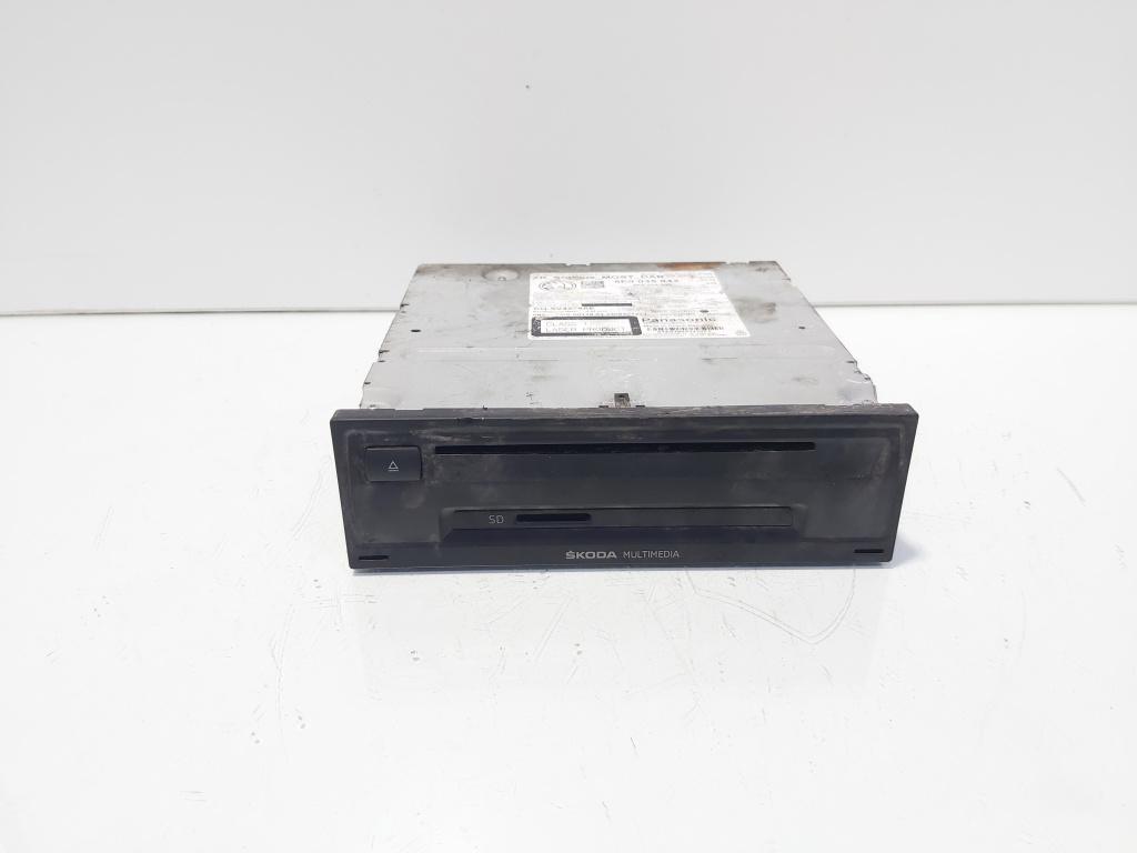 Unitate multimedia, cod 5E0035842, Skoda Octavia 3 (5E3) (id:680040)
