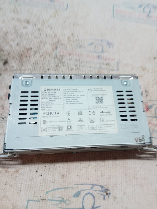 Unitate Multimedia Dacia Sandero 2022, 281151978R
