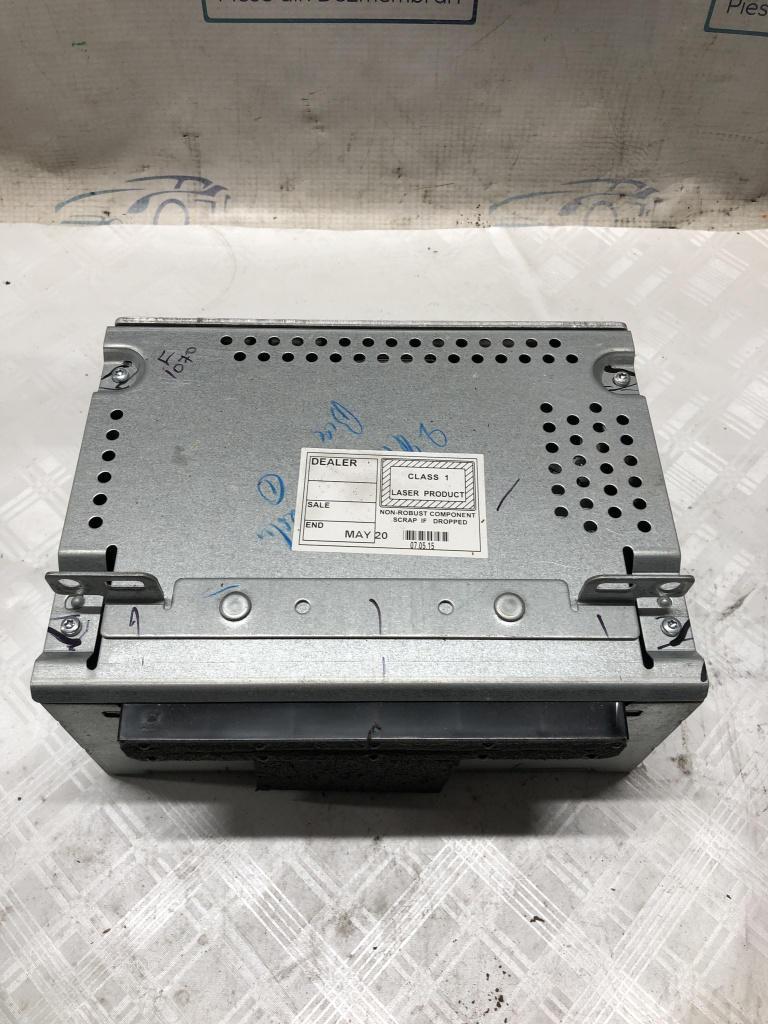 Unitate Multimedia Ford Ecosport 1.0 Ben