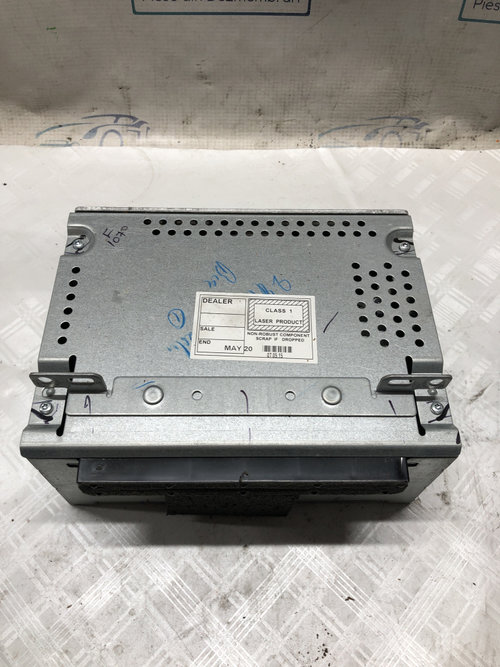 Unitate Multimedia Ford Ecosport 1.0 Benzina 2016, 10R035512