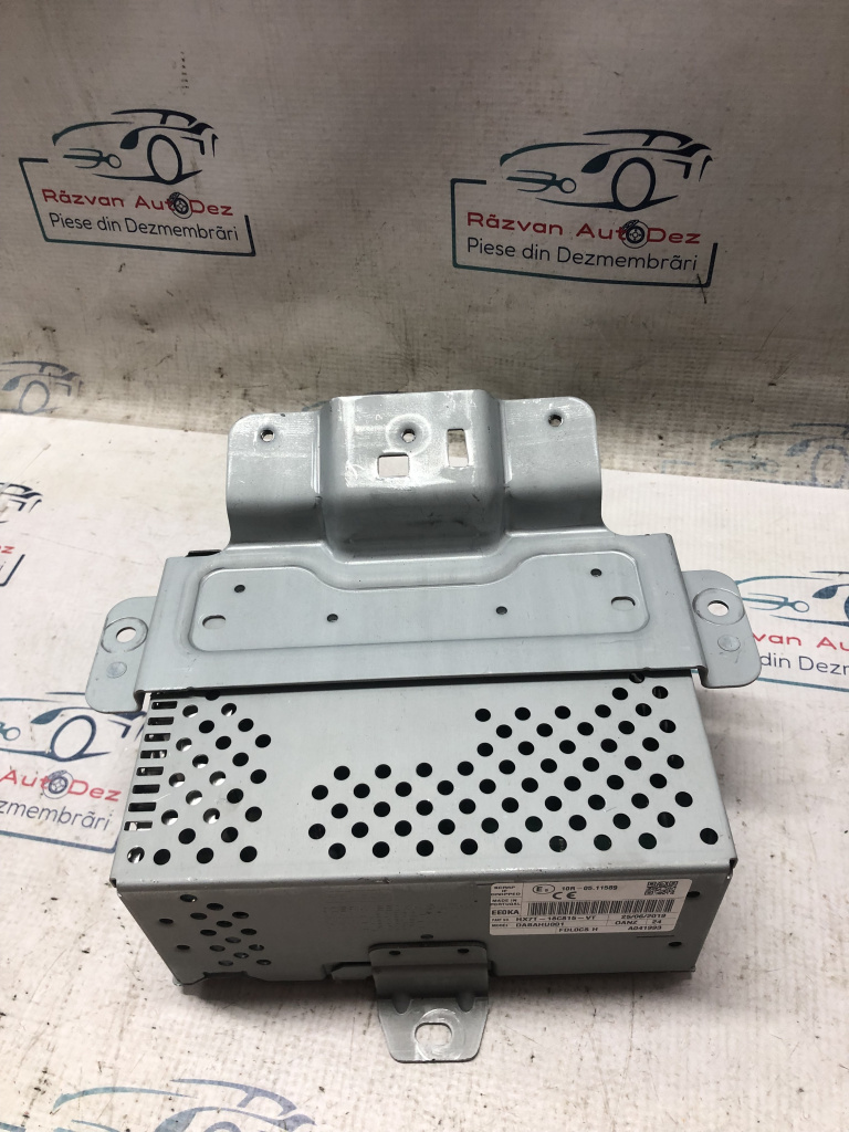 Unitate Multimedia Ford Ecosport 1.0 Benzina 2019, HX7T18C815VT