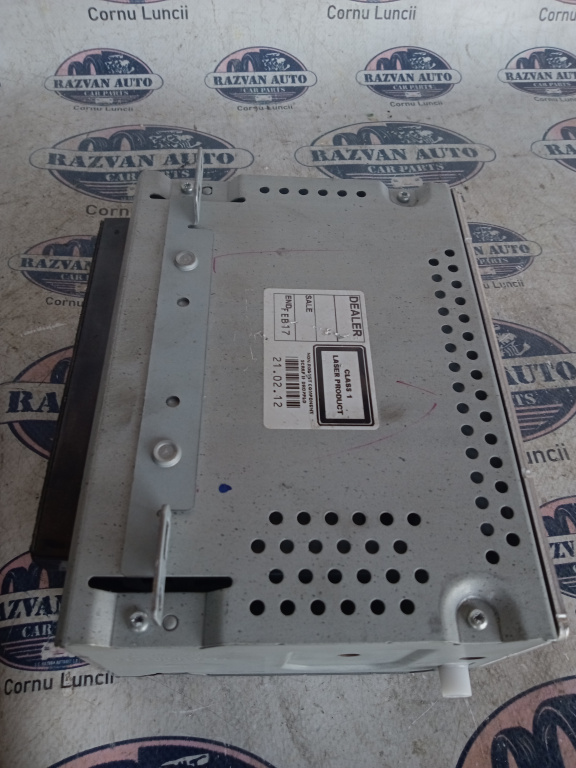 Unitate Multimedia Ford Focus 3 2013, BM5T18C815XG
