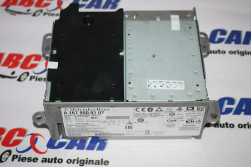 Unitate multimedia Mercedes B-Class 2019-> W247 A1679009107