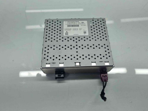 Unitate multimedia Mercedes Clasa C Combi (S205) [Fabr 2015-prezent] A2229008911
