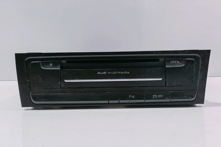Unitate multimedia MMI 8T2035652G Audi A4 B8/8K [2007 - 2011]