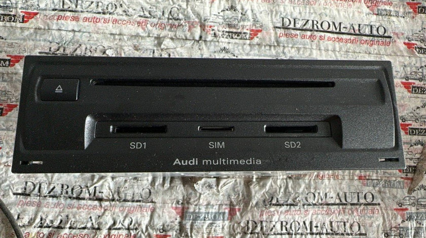 Unitate Multimedia MMI Audi A6 C6 Avant 2009 - 2011 cod: 4E0035670B