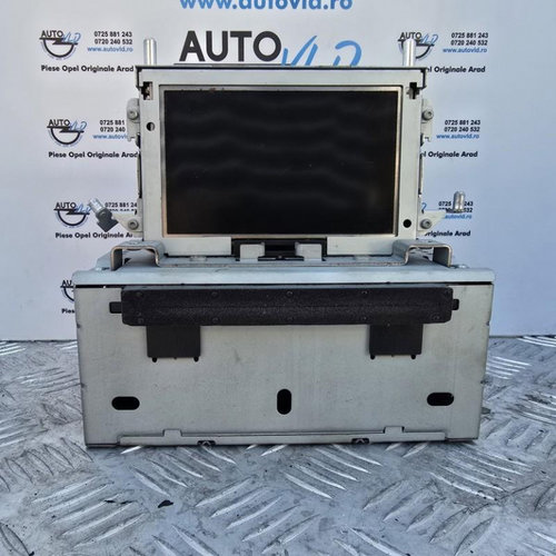 Unitate multimedia navigatie cu ecran Ford Grand C-Max 2010-> 10R035513