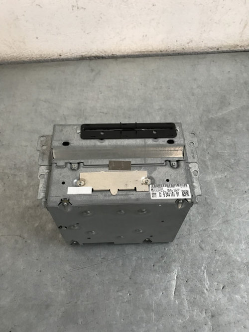 Unitate multimedia navigatie radio BMW F01 730d Steptronic, 245cp sedan 2011 (9244161)