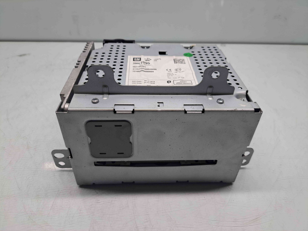 Unitate multimedia Opel Astra J [Fabr 2009-2015] 39007595