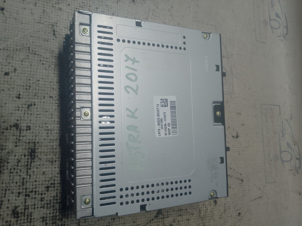 Unitate Multimedia Opel Astra K 1.6 Motorina 2016, 39180555