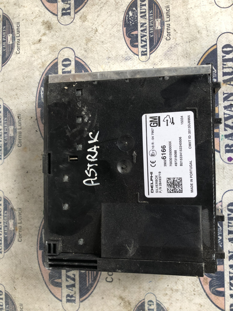 Unitate Multimedia Opel Astra K, 39026166