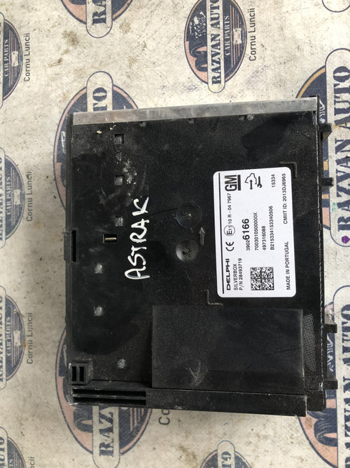 Unitate Multimedia Opel Astra K, 39026166
