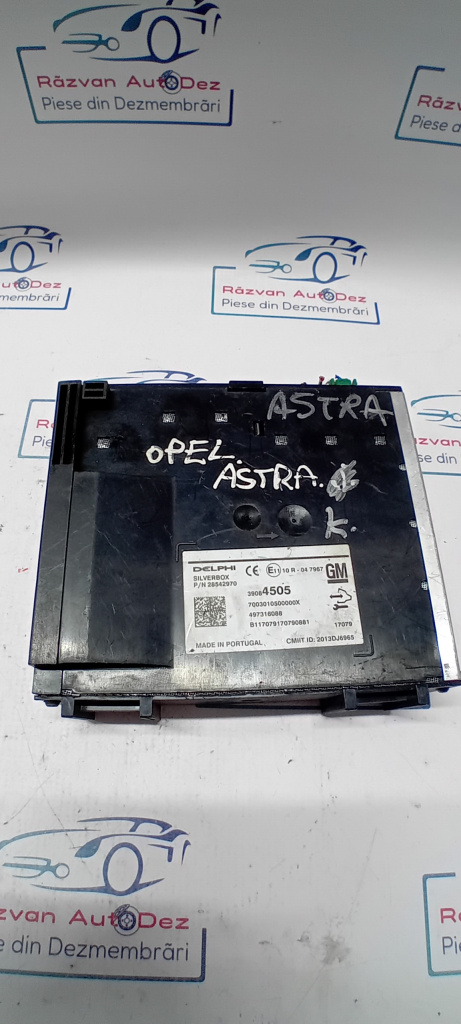 Unitate Multimedia Opel Astra K, 497316088