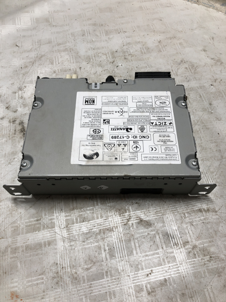 Unitate Multimedia Opel Crossland X 1.2 Motorina 2019, 9821908980