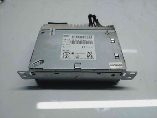 Unitate multimedia Peugeot 2008 [Fabr 2013-prezent] 9809503480