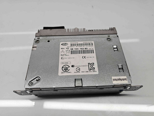 Unitate multimedia Peugeot 308 (II) [Fabr 2013-2020] 9810476280