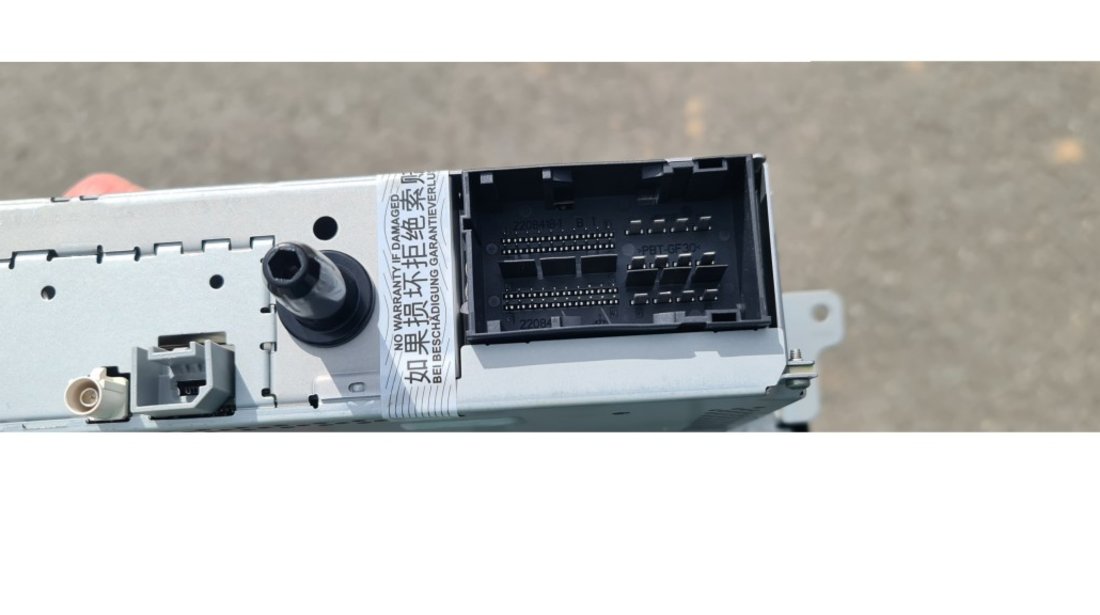 Unitate multimedia Radio Bluetooth originala Fiat 500X