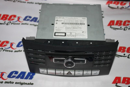 Unitate multimedia/radio CD Mercedes E-Class 2009-2016 W212