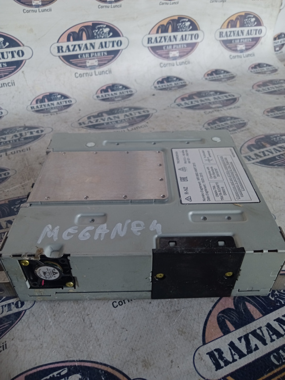 Unitate Multimedia Renault Megane 4 2016, 281151797R