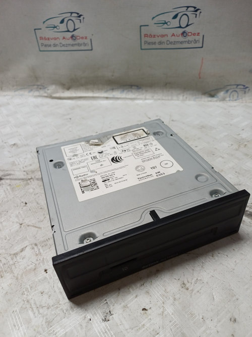 Unitate Multimedia Skoda Fabia 3 Break 1.4 Motorina 2016, 5Q0035842B