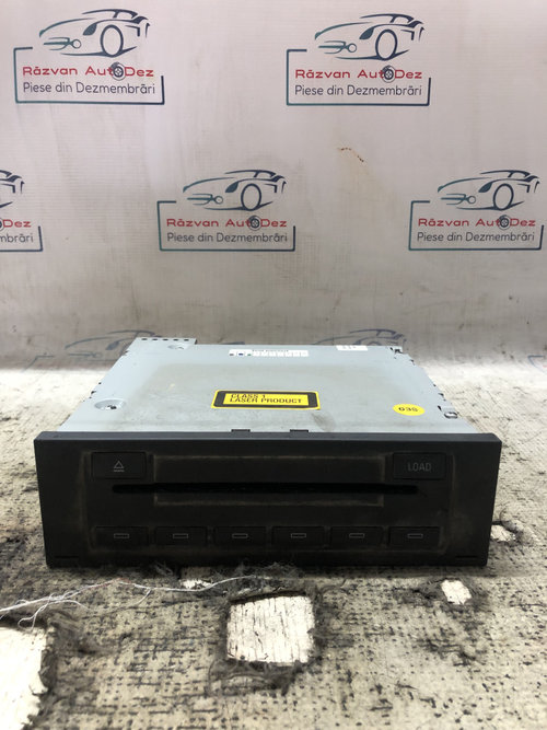 Unitate Multimedia Skoda Octavia 2 2010, 1Z0035111A