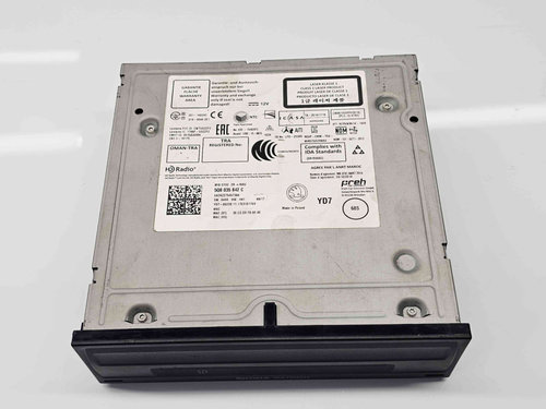 Unitate multimedia Skoda Octavia 3 (5E3) Facelift [Fabr 2012-2020] 5Q0035842C