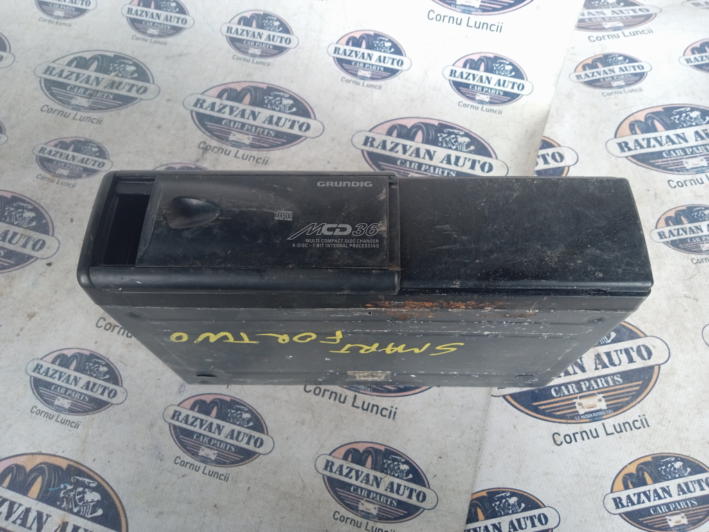 Unitate Multimedia Smart Fortwo, 0001201V001