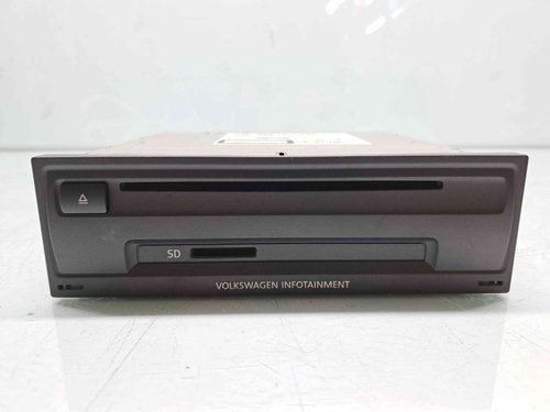 Unitate multimedia Volkswagen Golf 7 (5G) [Fabr 2014-prezent] 5G0035820A