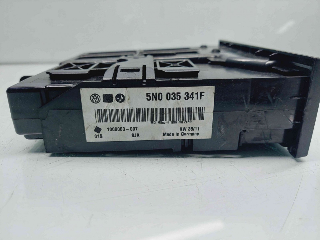 Unitate multimedia Volkswagen Passat B7 (362) [Fabr 2010-2014] 5N0035341F