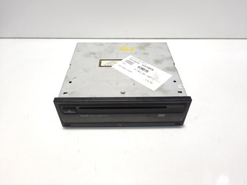 Unitate navigatie, 4E0919887M, Audi A4 Avant (8K5, B8) (idi:578015)