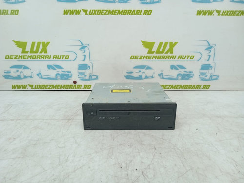 Unitate navigatie 4e0919887m Audi A8 D3/4E [2th facelift] [2007 - 2010]