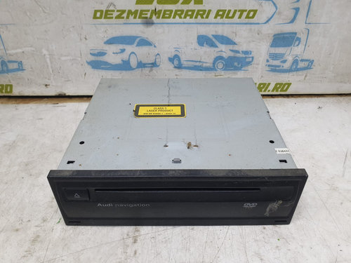 Unitate navigatie 4e0919887m Audi Q7 4L [2005 - 2009]