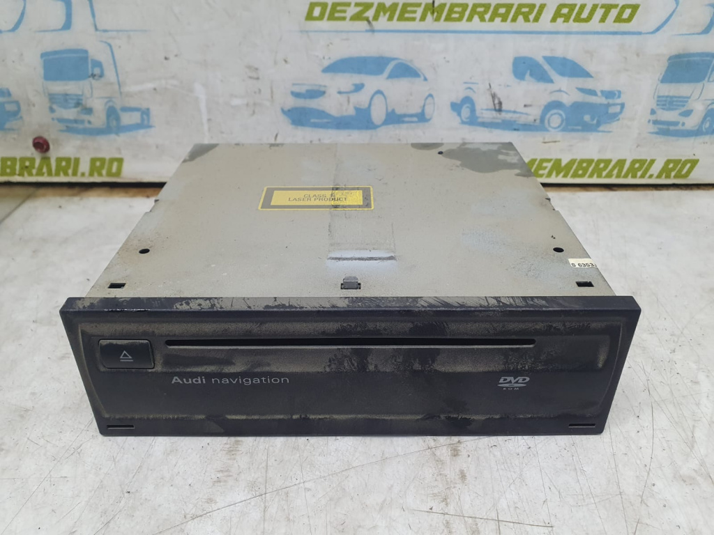 Unitate navigatie 4f0035541 Audi A6 4F/C6 [2004 - 2008] 2.0 tdi BLB
