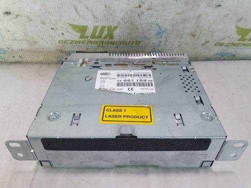 Unitate navigatie 9806710980 Peugeot 508 [2010 - 2014] 2.0 hdi RH02 HYBRID