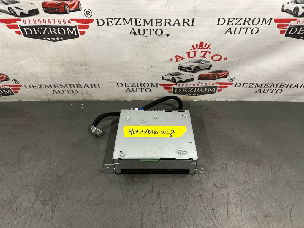 Unitate navigatie 9808376880 Peugeot 508 I SW (8E_) 1.6 BlueHDi 120 cai