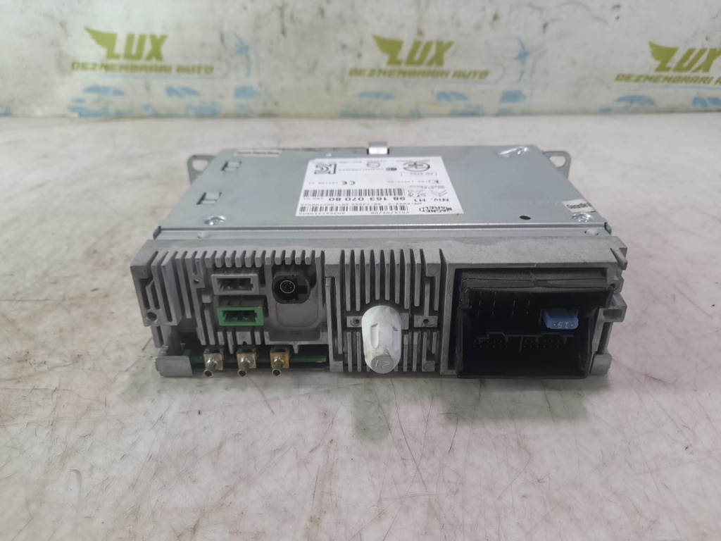 Unitate navigatie 9816307080 Peugeot 308 T9 [2013 - 2017] 2.0 HDI AHR